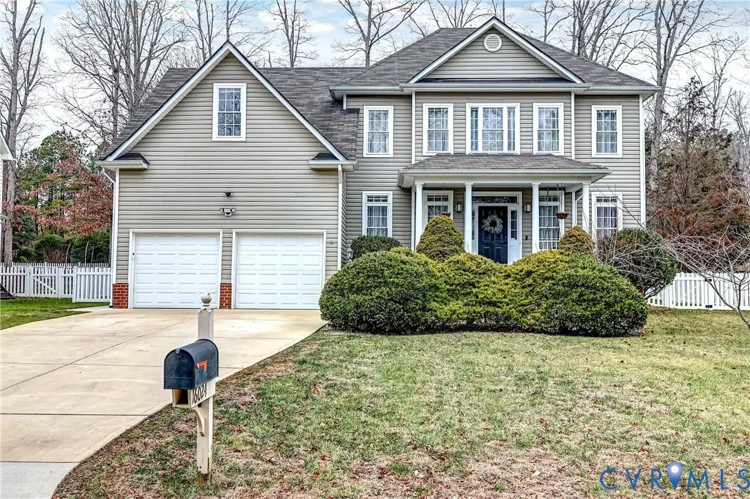 16024 Hampton Meadows Court, Moseley, VA 23832 - Image #1