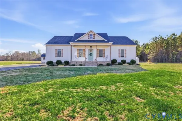 11391 Vaughan Road, North Dinwiddie, VA 23805