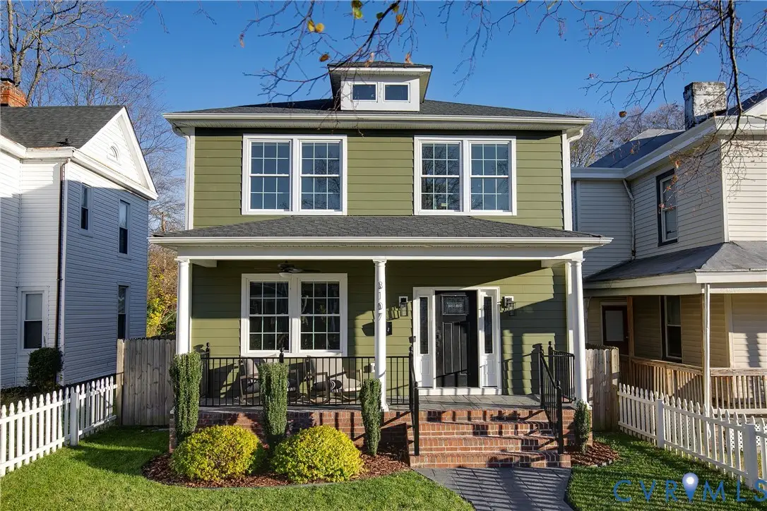 3107 Enslow Avenue, Richmond, VA 23222 - #1