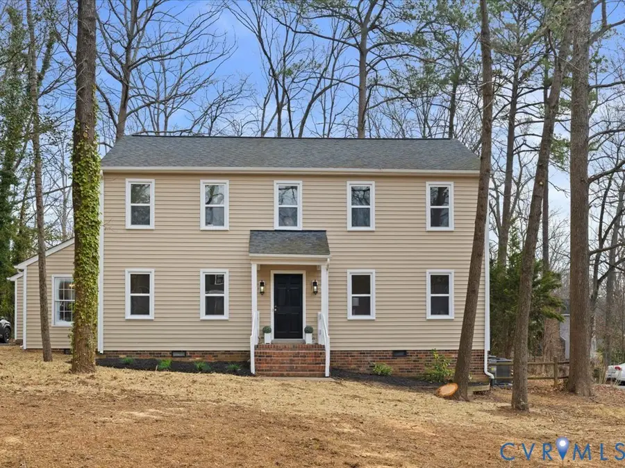 1413 Turnmill Drive, North Chesterfield, VA 23235 - Image #2