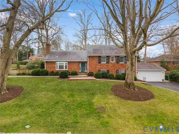8101 Longwood Road, Henrico, VA 23229