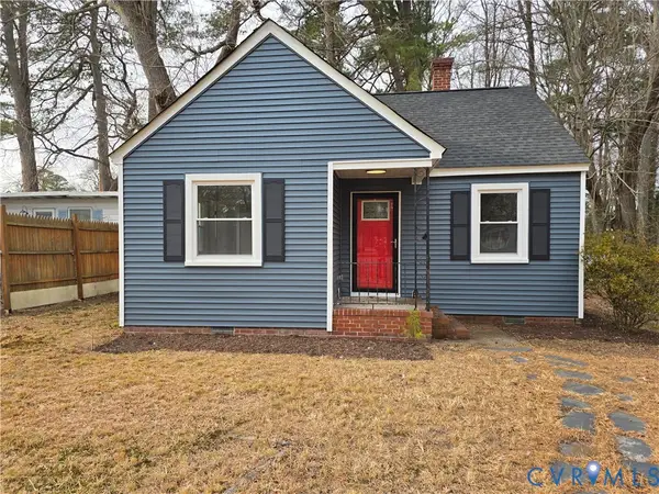 215 Naglee Avenue, Sandston, VA 23150