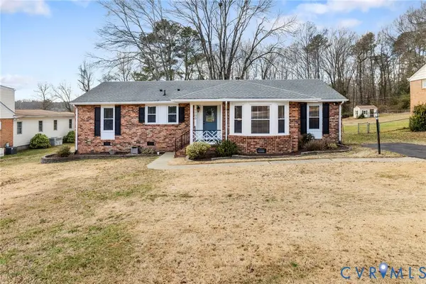 1700 Havenwood Drive, Henrico, VA 23238