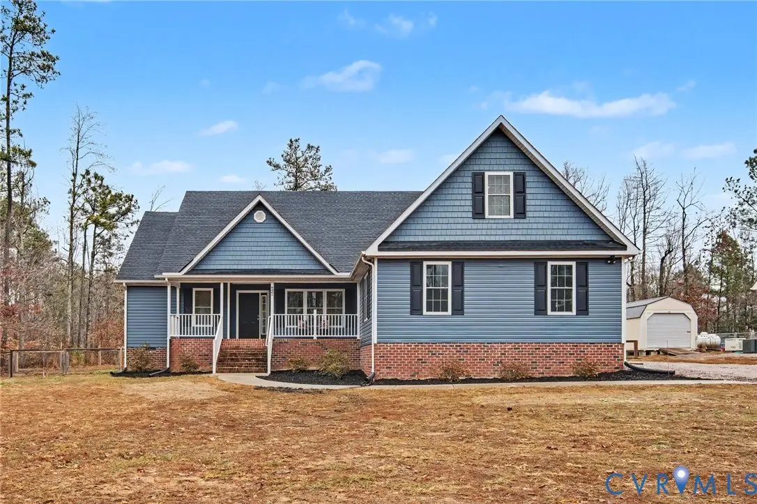 4401 Olgers Road, Sutherland, VA 23885 - Image #1