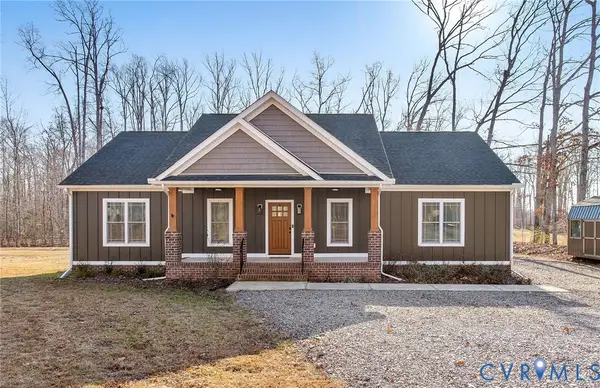 4883 Old Fredericksburg Road, Mineral, VA 23117