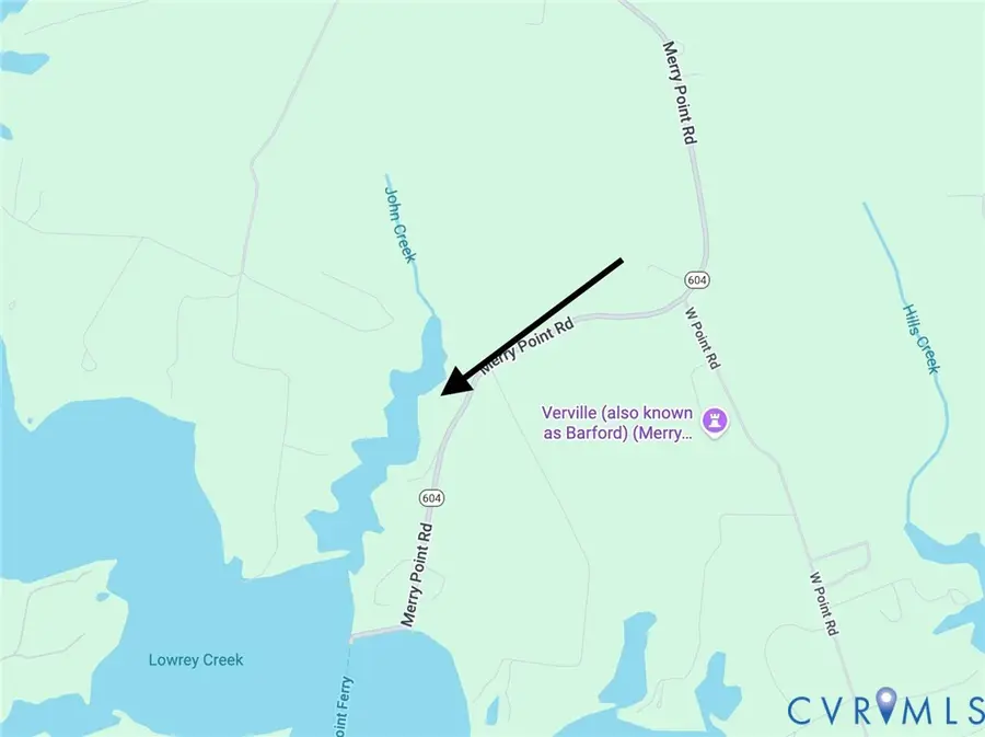 Lot 1 Merry Point Road, Lancaster, VA 22503 - Image #3