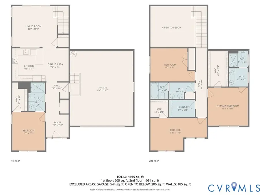 534 Petty Street, Petersburg, VA 23805 - Image #2