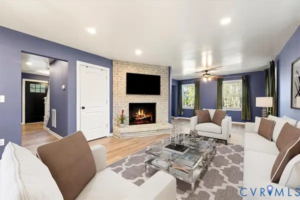 11655 Chatham Road, Prince George, VA 23860