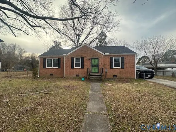 336 Youngs Road, Petersburg, VA 23803