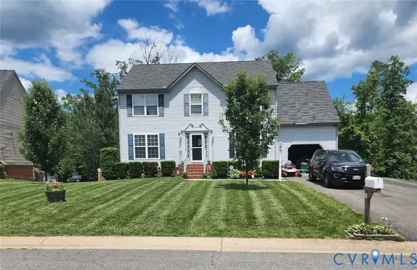 917 Scotch Pine Court, Sandston, VA 23150