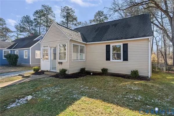 219 Defense Avenue, Sandston, VA 23150