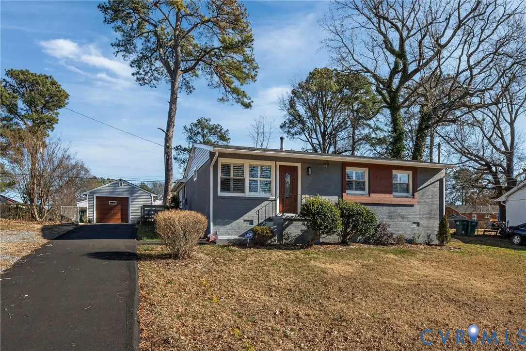 2815 Caniff Road, East Highland Park, VA 23223 - Image #1
