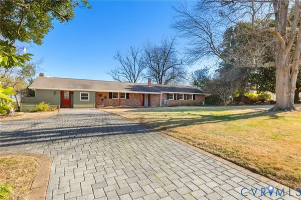 1209 Marl Bank Drive, North Prince George, VA 23860