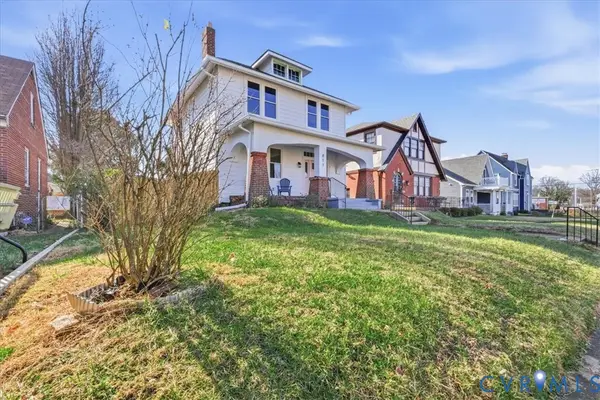 811 Edge Hill Road, Richmond, VA 23222