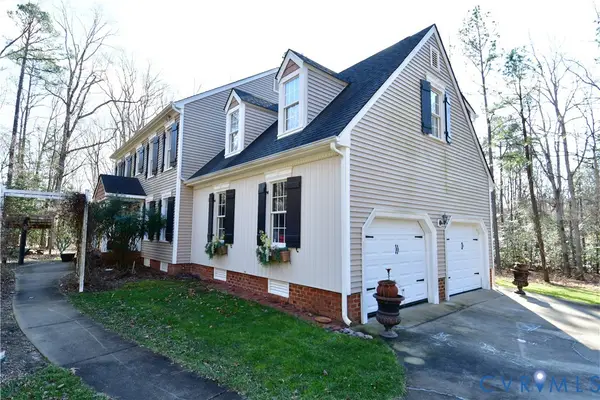 9101 Woodpecker Road, Chesterfield, VA 23838