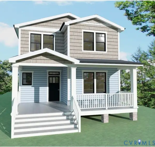 143 South Old Church Street, Petersburg, VA 23803