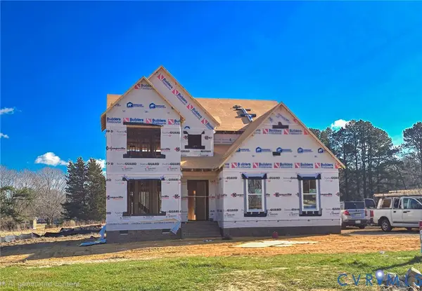 7911 Dandridge Drive, Quinton, VA 23141