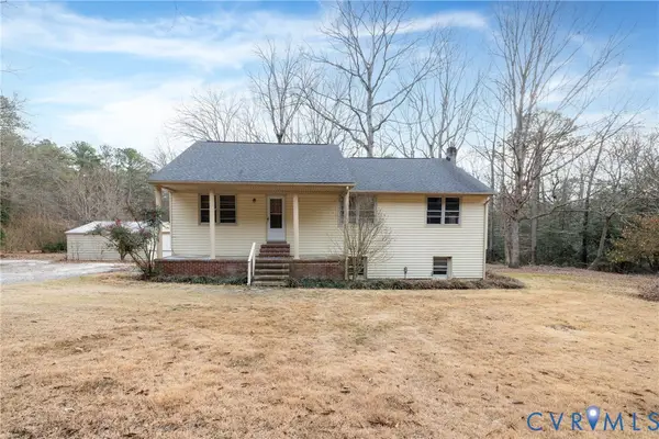 4613 Tatum Road, Disputanta, VA 23842