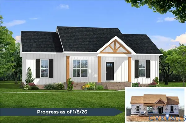 TBD Happy Hollow Road, Buckingham, VA 23921