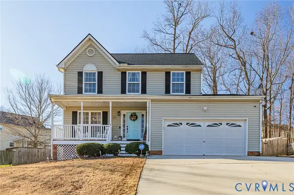 2554 Exhall Court, Chester, VA 23831