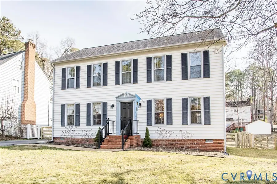 1513 Wood Grove Circle, Henrico, VA 23238 - Image #2