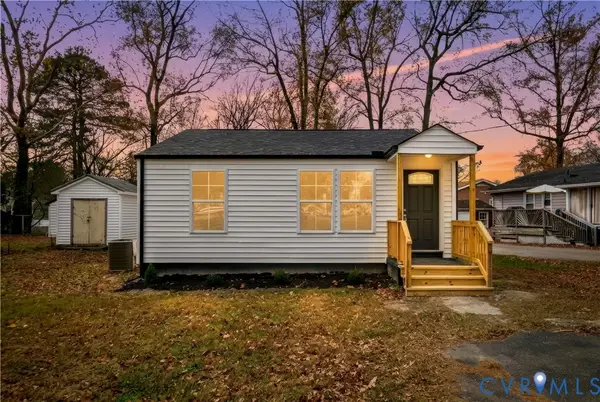 1304 Lee Lane, Hopewell, VA 23860