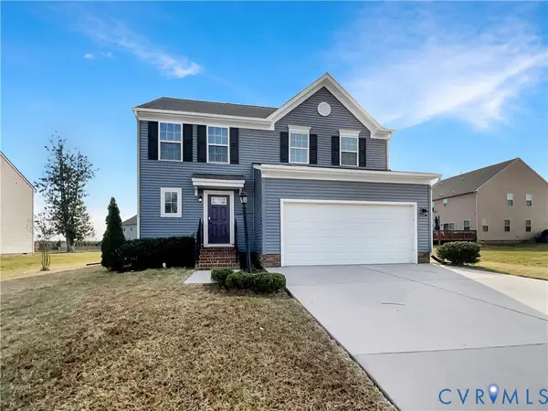 3413 Laroux Avenue, North Chesterfield, VA 23237