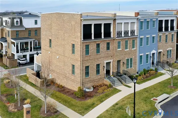 12338 Graham Meadows Drive, Henrico, VA 23233