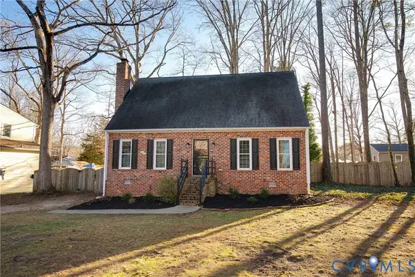 11143 Granada Road, Chesterfield, VA 23235