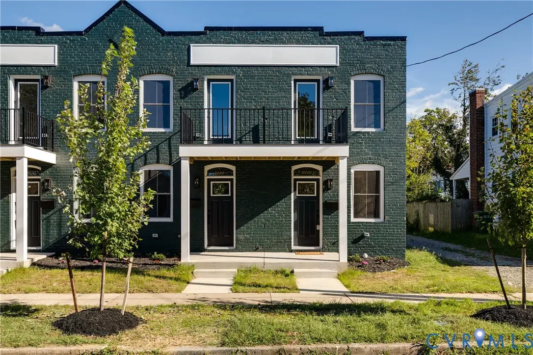 1113.5 N 33rd Street, Richmond, VA 23223 - #1