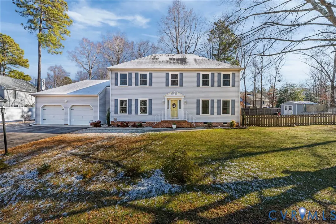 7443 Pinehurst Drive, Quinton, VA 23141 - Image #1