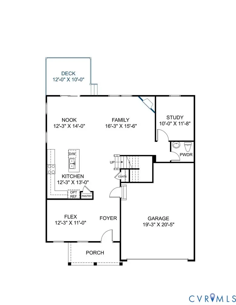 3409 Marwick Place, Richmond, VA 23234 - #2
