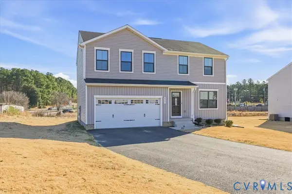 4901 Gerald Drive, Dinwiddie, VA 23803