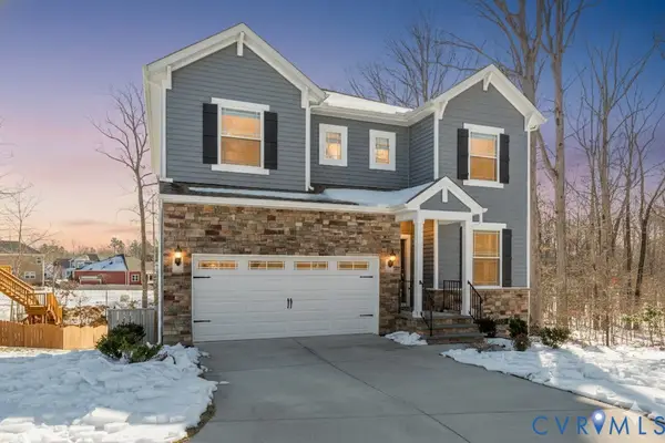 2611 Cedarville Court, Midlothian, VA 23112