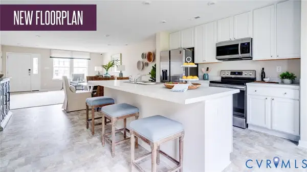 5243 Encore Autumn Walk #I-58, Henrico, VA 23227