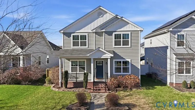 4716 Fulton Street, Richmond, VA 23231 - #1