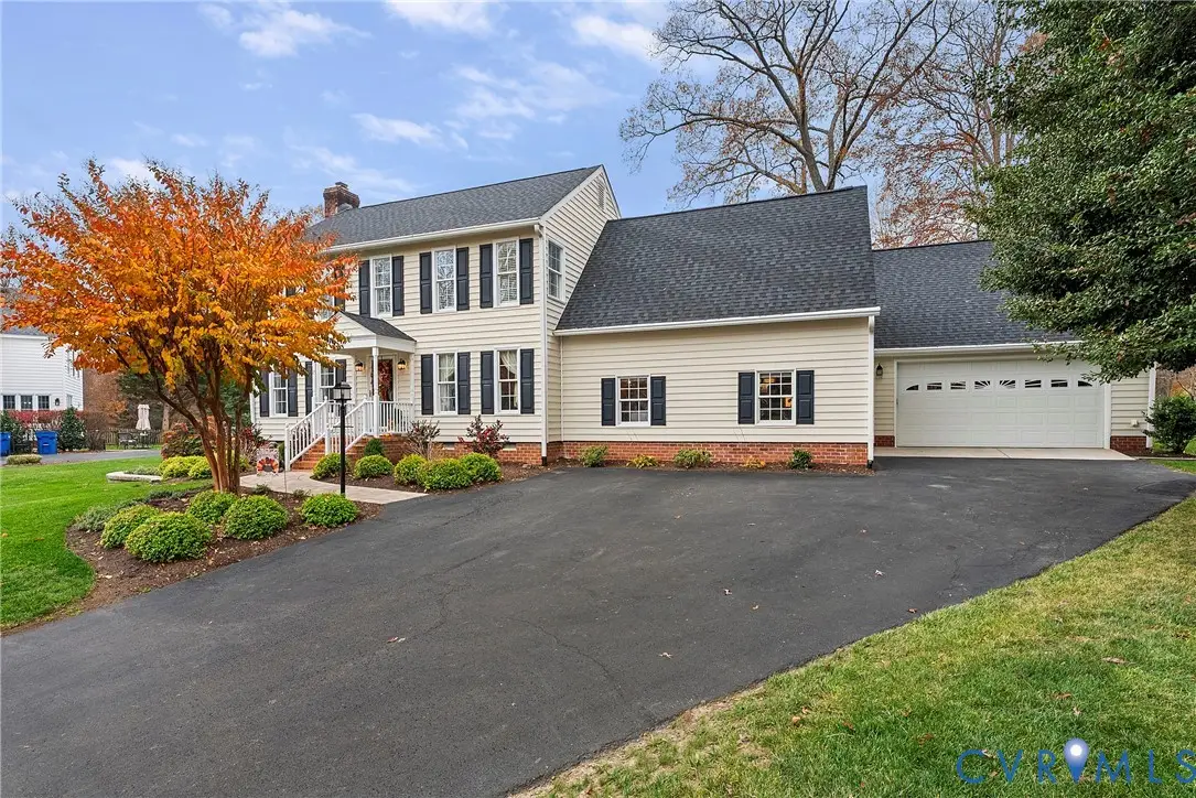 9356 Charter Crossing Drive, Mechanicsville, VA 23116 - #1