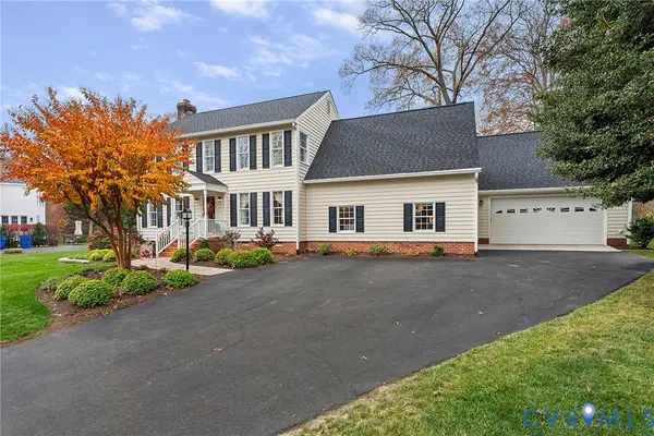 9356 Charter Crossing Drive, Mechanicsville, VA 23116