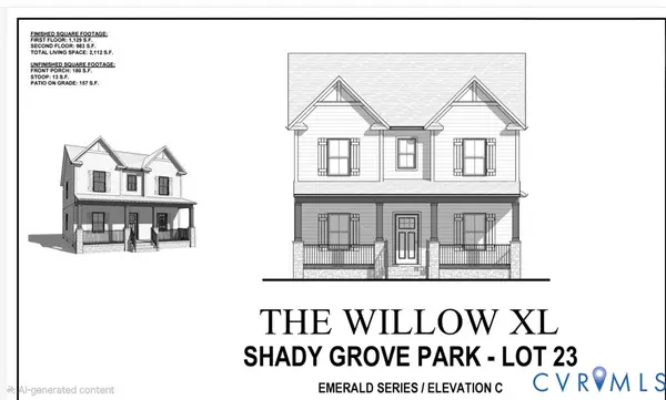 8590 Leanne Lane, Mechanicsville, VA 23116