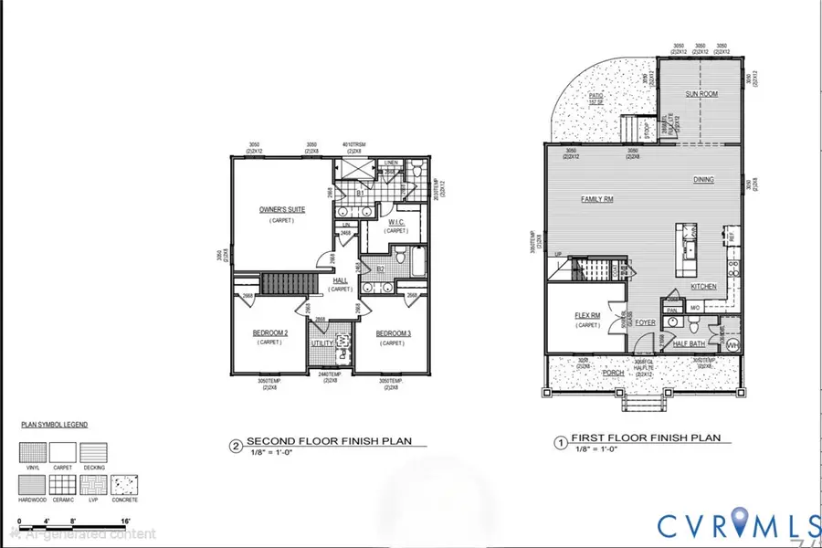 8590 Leanne Lane, Mechanicsville, VA 23116 - #3