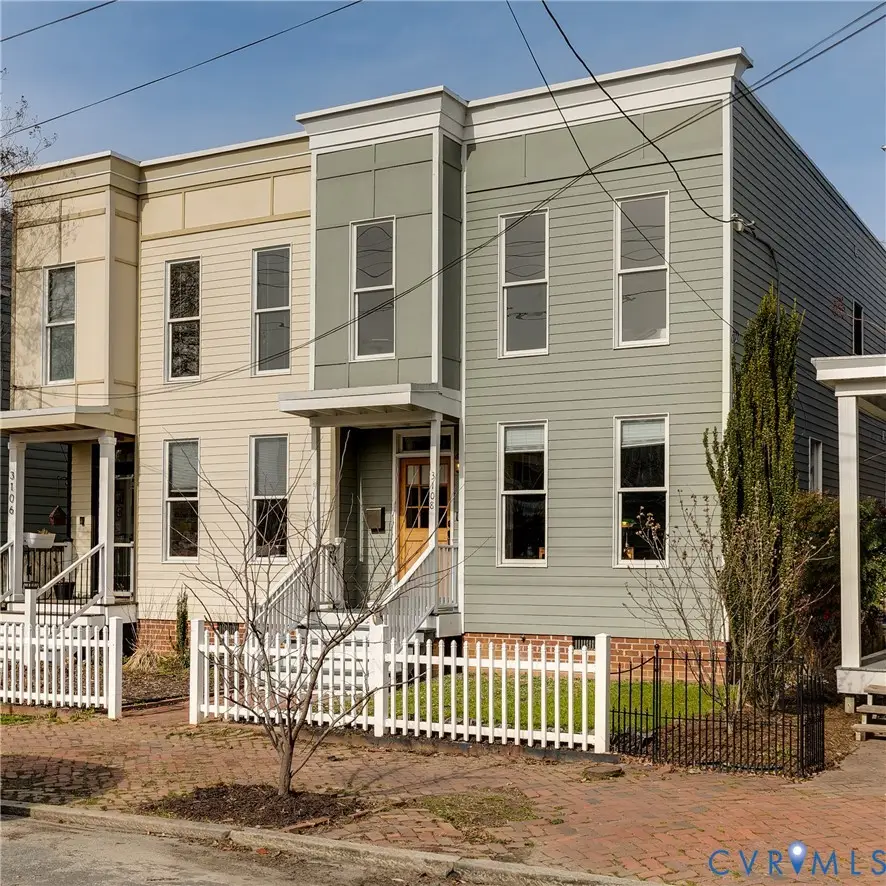 3108 E Marshall Street, Richmond, VA 23223 - #1