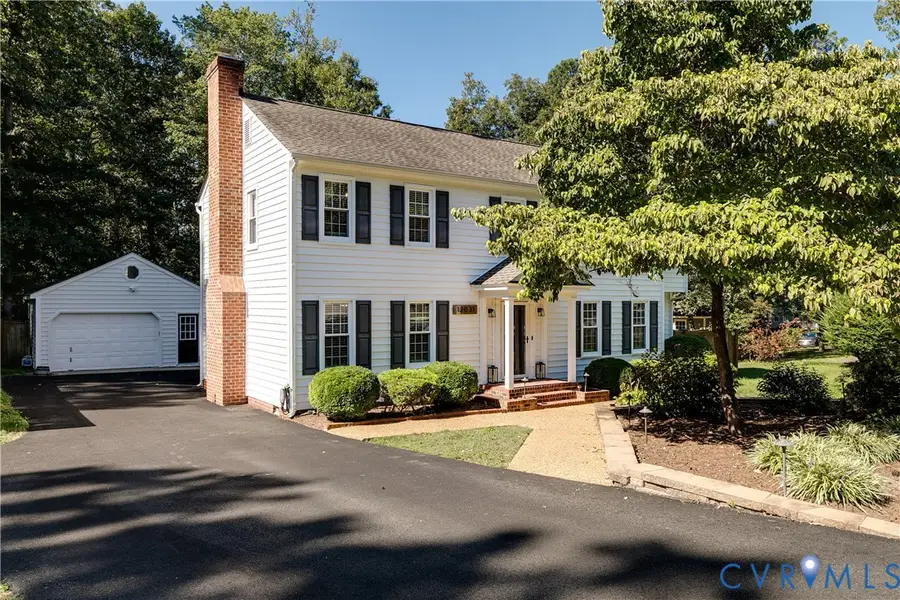 12031 Gordon School Road, Clover Hill, VA 23236 - Image #2