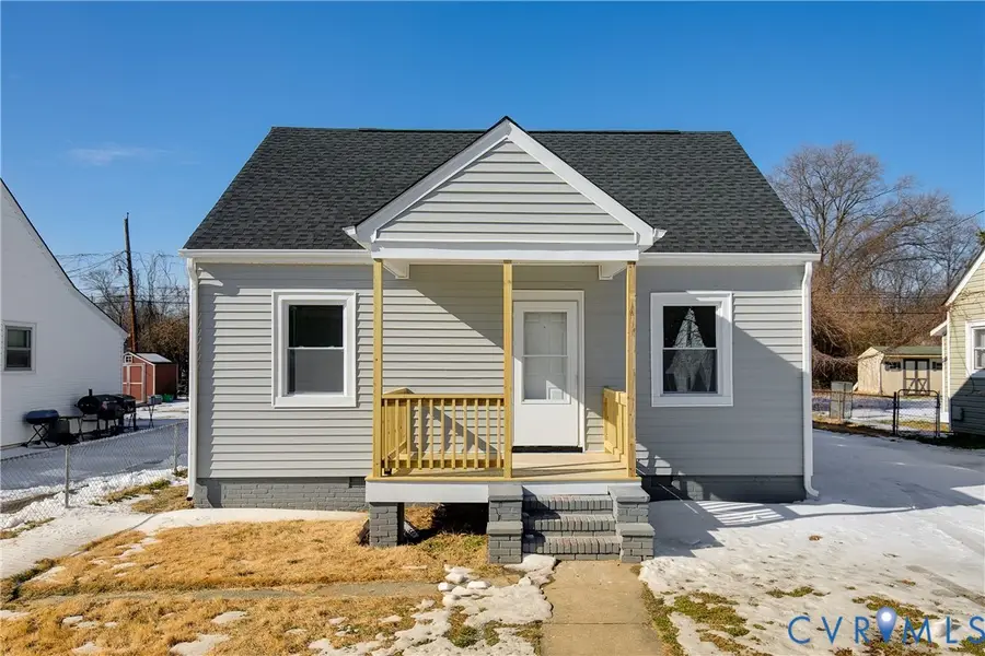 1305 Overlook Street, Richmond, VA 23224 - #2