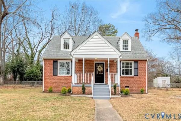 7910 Sycamore Lane, Henrico, VA 23228