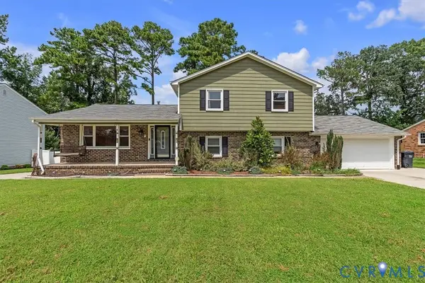 406 Windmere Drive, Colonial Heights, VA 23834