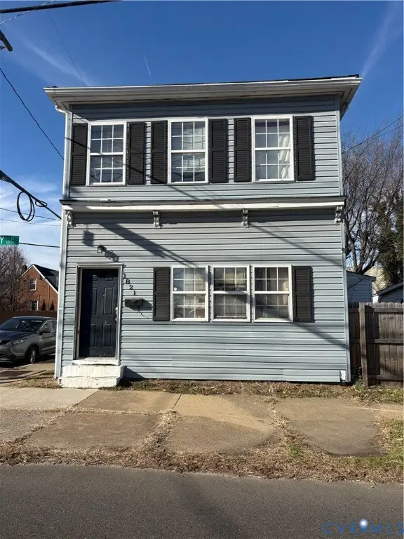 1821 Maury Street, Richmond, VA 23224