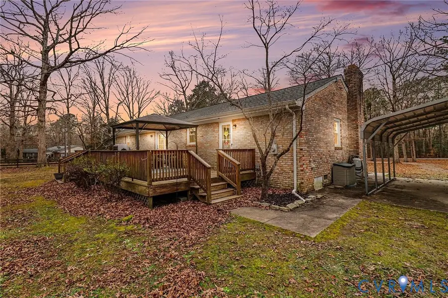 9107 Dabney Drive, Sutherland, VA 23885 - Image #2