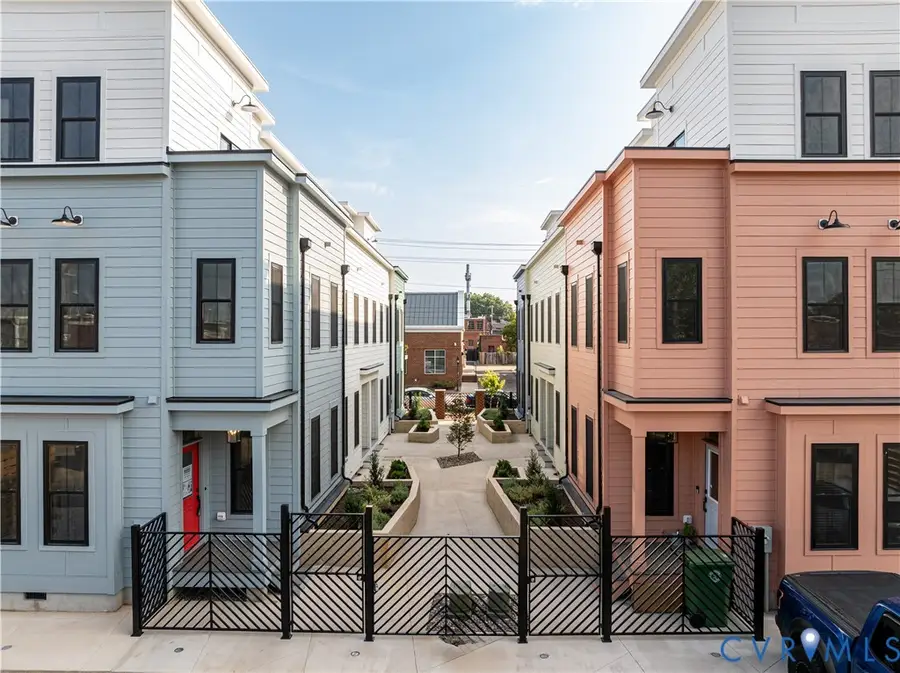 1827 W Cary Street #D, Richmond, VA 23220 - Image #2