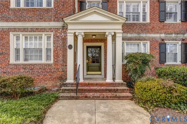 22 W Locke Lane #U7, Richmond, VA 23226