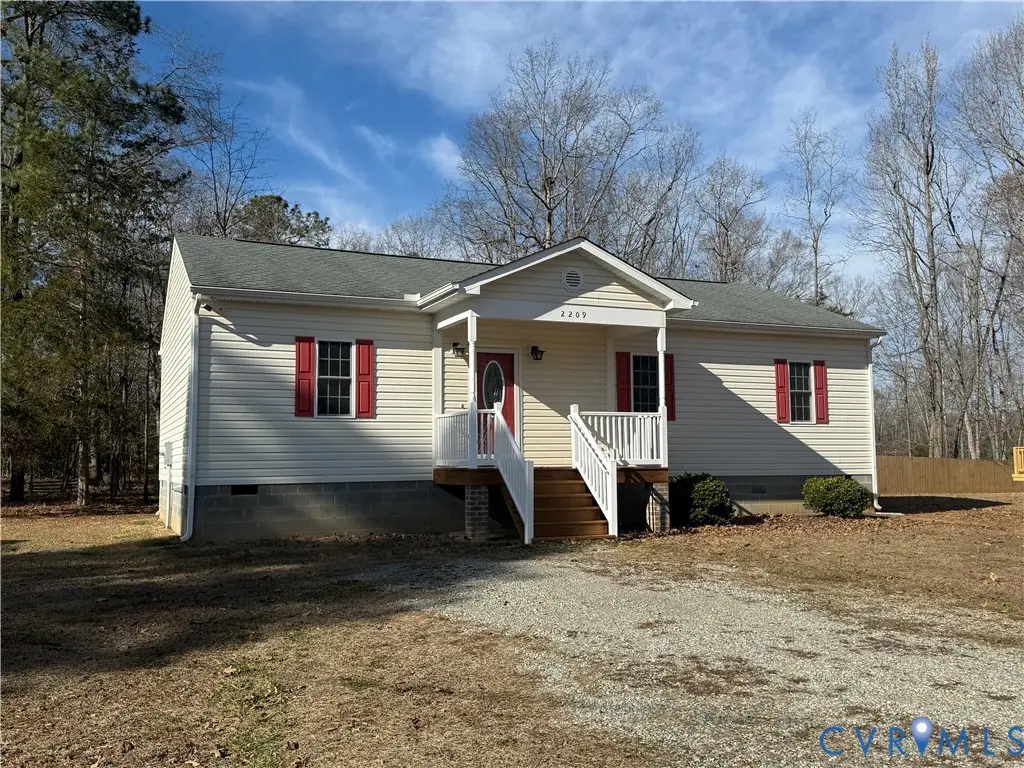 2209 Kiowa Drive, Powhatan, VA 23139 - Image #1